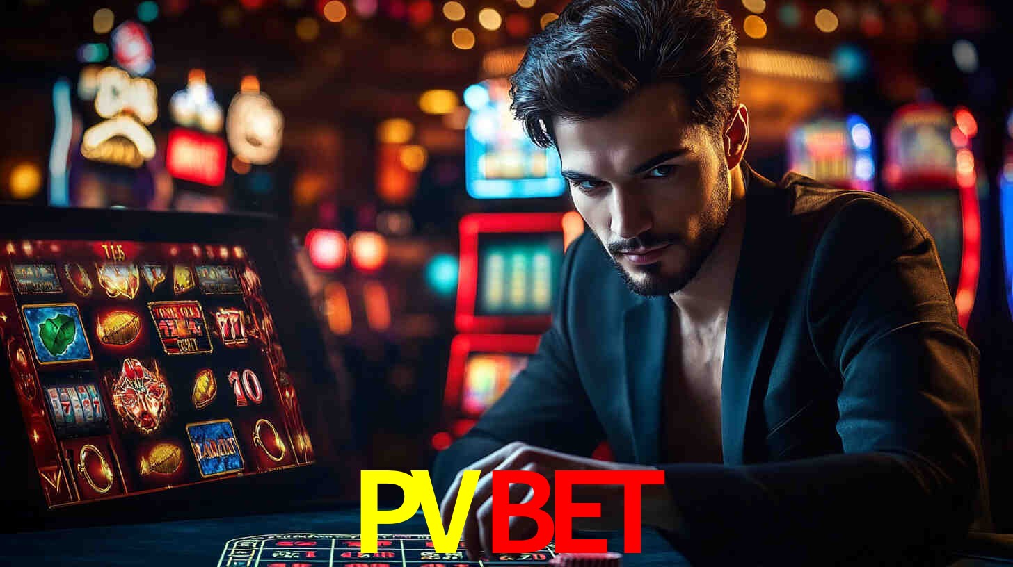 PVBET - Melhor Casino Online - PVBET WIN