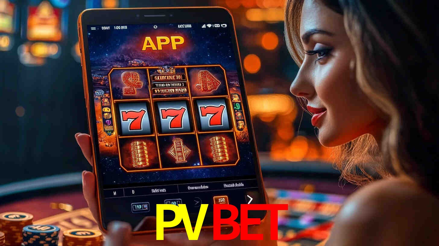 PVBET: Seu Cassino Premiado com Pagamentos Rápidos