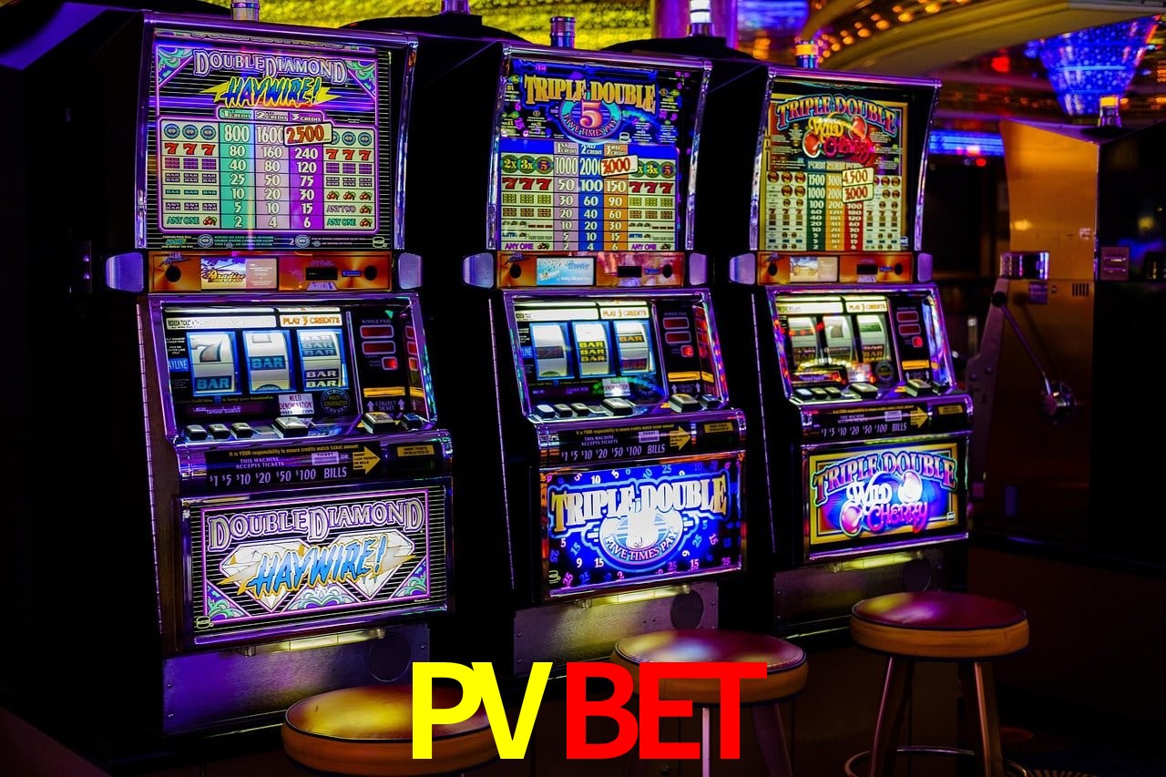 Casino Ao Vivo PVBET