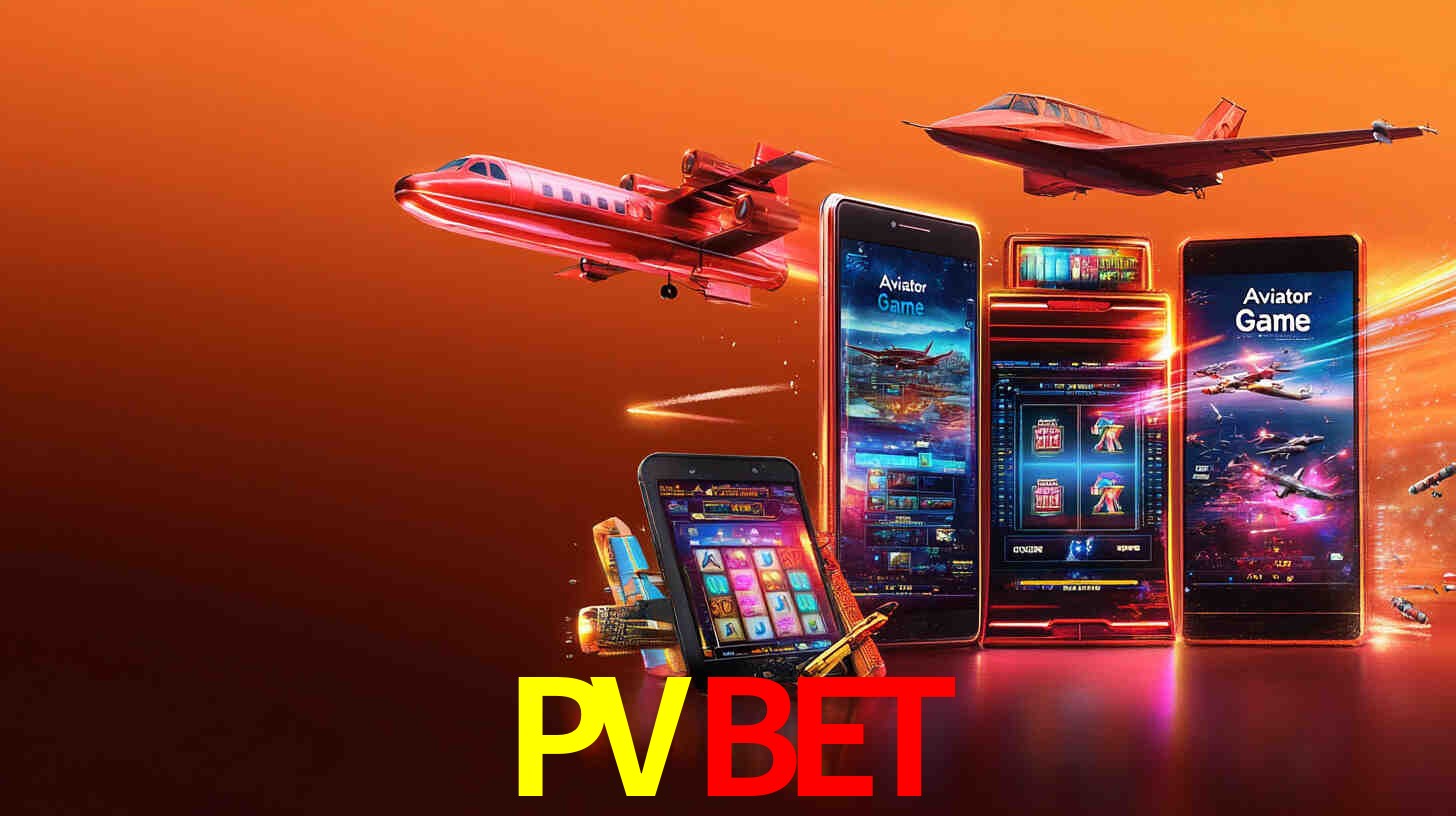 A Revolução dos Aplicativos de Jogos no PVBET