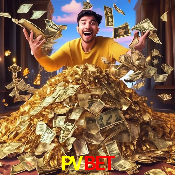 Bônus de Boas-vindas PVBET