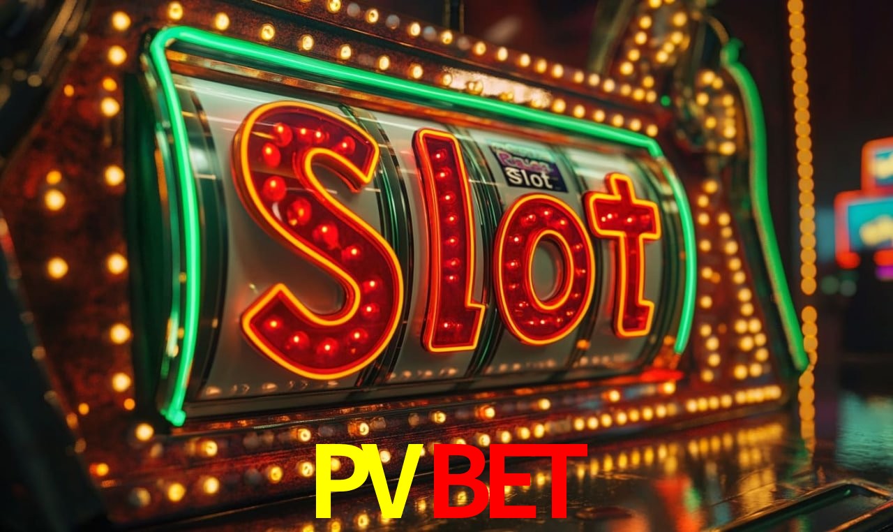 Casino Ao Vivo PVBET