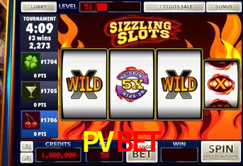 Descubra o Mundo do Cassino Online com PVBET