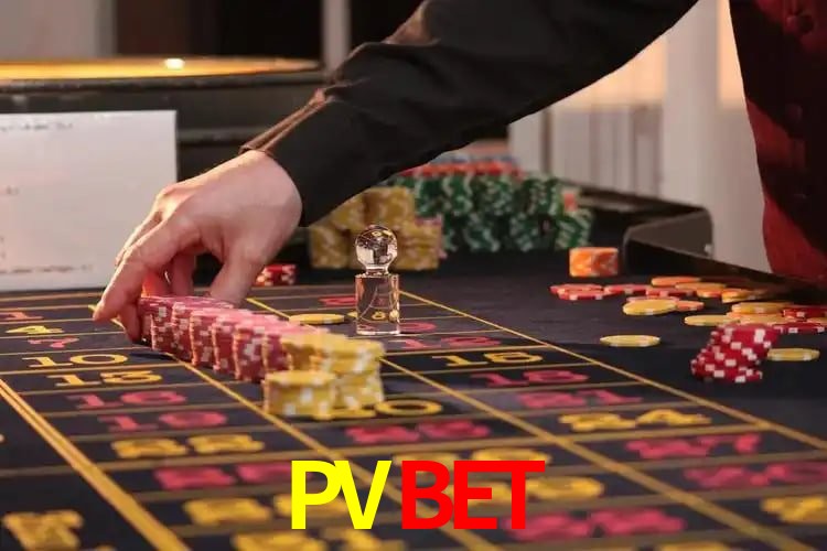 A Emoção da Loteria na PVBET: Uma Chance de Mudança de Vida
