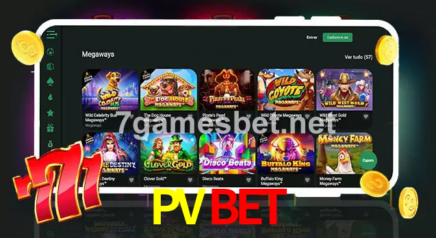 PVBET aplicativo