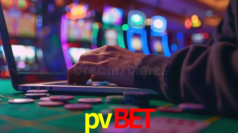 Interface do App pvbet